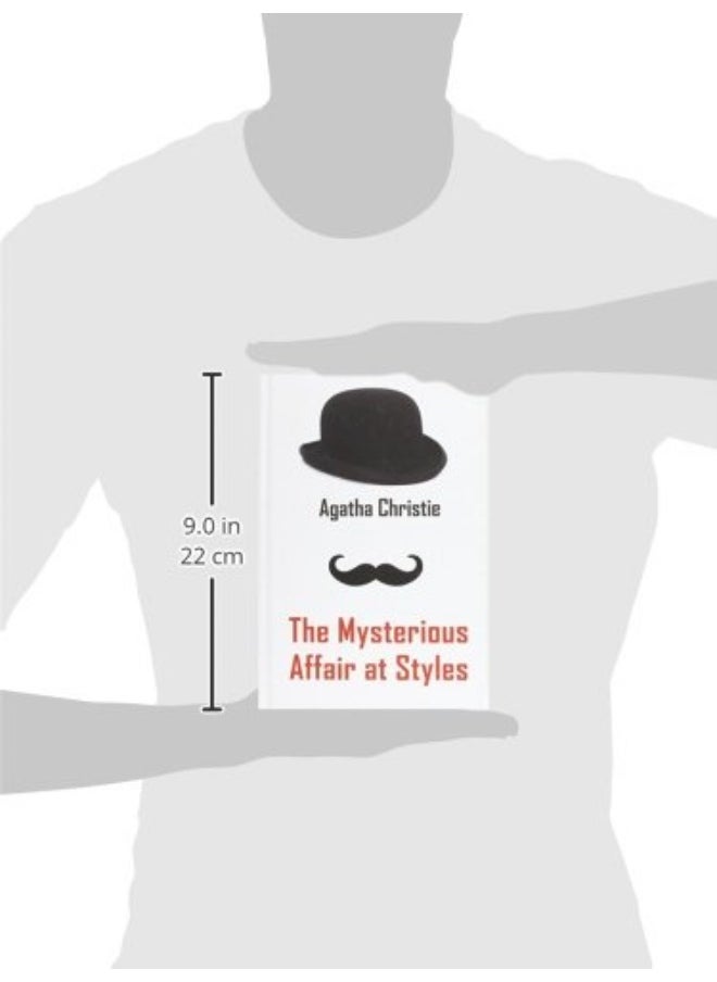 null - Parlux The Mysterious Affair at Styles - Image 1