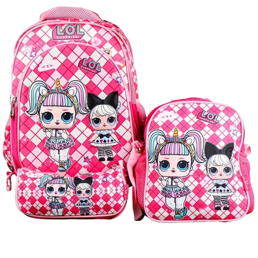 LOL Surprise! School Backpack - G.B