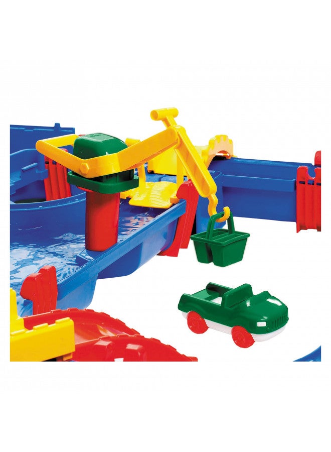 AQUAPLAY BIG Spielwarenfabrik, brand Aquaplay Aquaplay - MegaBridge Water Playset - Image 3