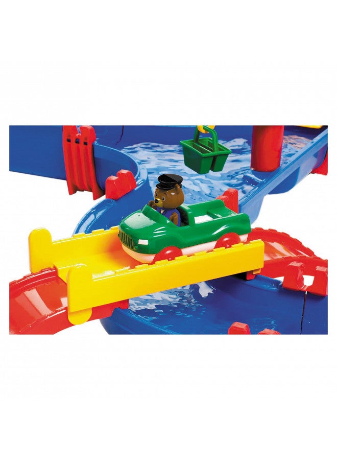 AQUAPLAY BIG Spielwarenfabrik, brand Aquaplay Aquaplay - MegaBridge Water Playset - Image 1