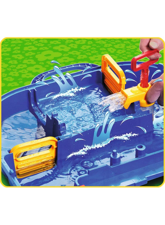 AQUAPLAY BIG Spielwarenfabrik, brand Aquaplay Aquaplay - MegaBridge Water Playset - Image 4