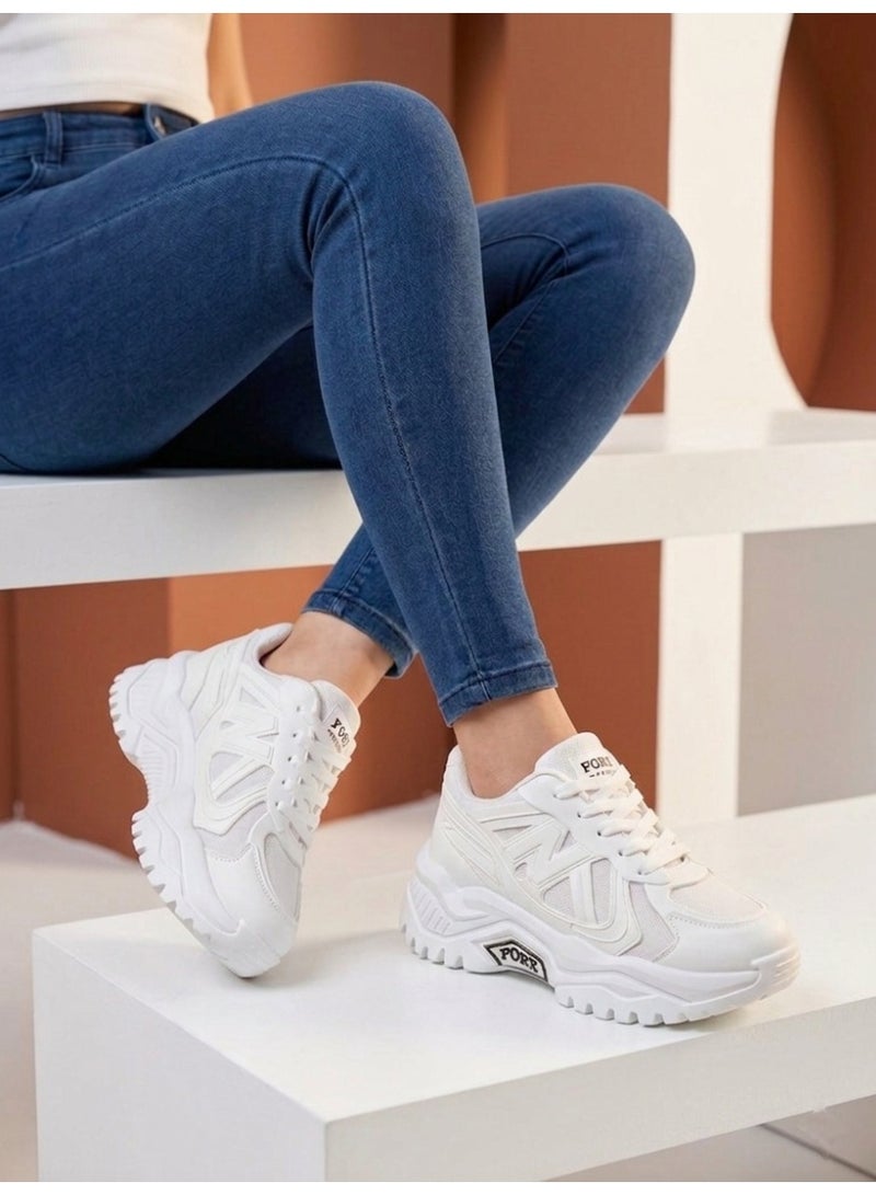 فيبراندا سنيكر مريح وعصري L-9 - Image 1