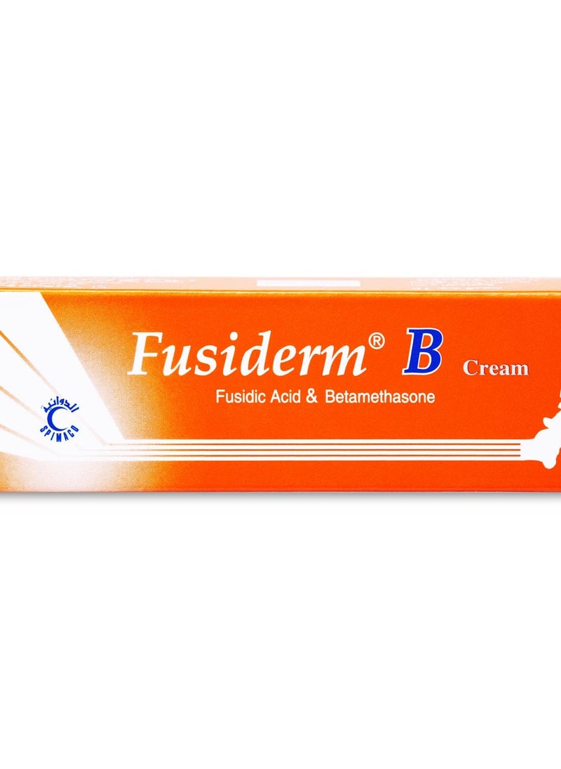 Fusinda Fusiderm-B Cream 15g  - Image 2