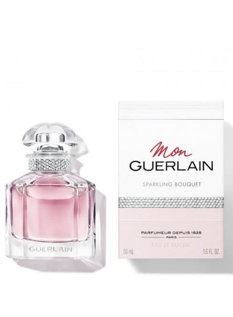 Guerlain Mon Sparkling Bouquet EDP 50ml - Image 2