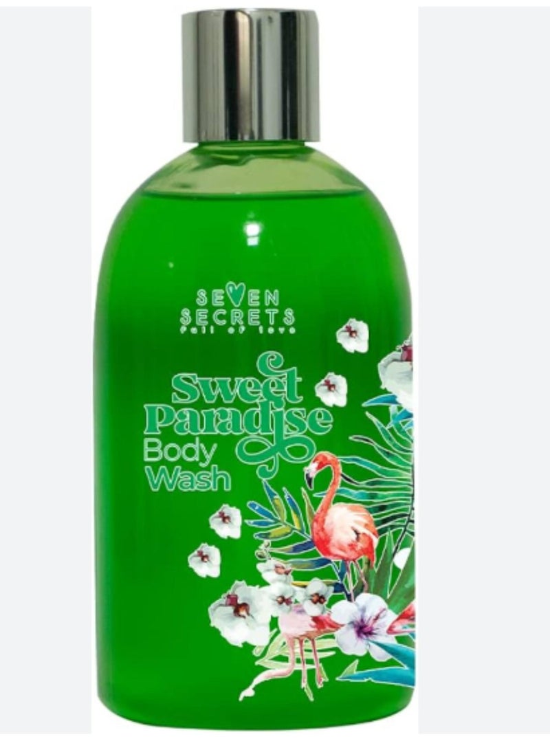 Sweet Paradise  Body Wash 500 ml