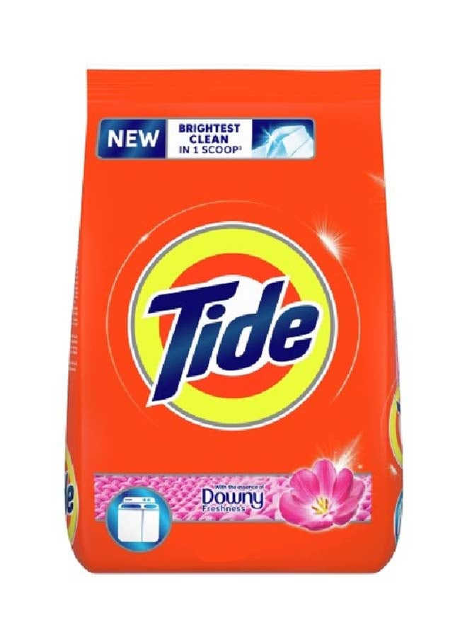 تايد 10101210 مسحوق غسيل بعطر الزهور وانتعاش داوني 4.5 كيلو غرام