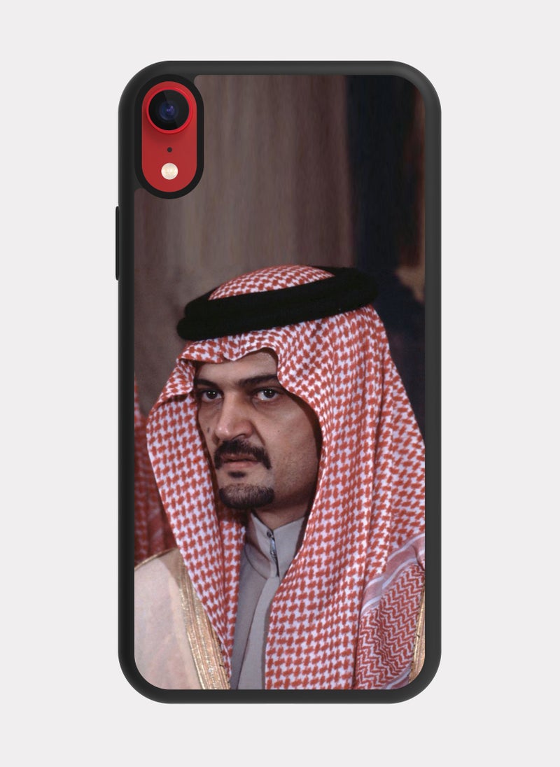 بكسلات كفر ايفون اكس ار الامير سعود الفيصل متعدد الالوان - Image 1