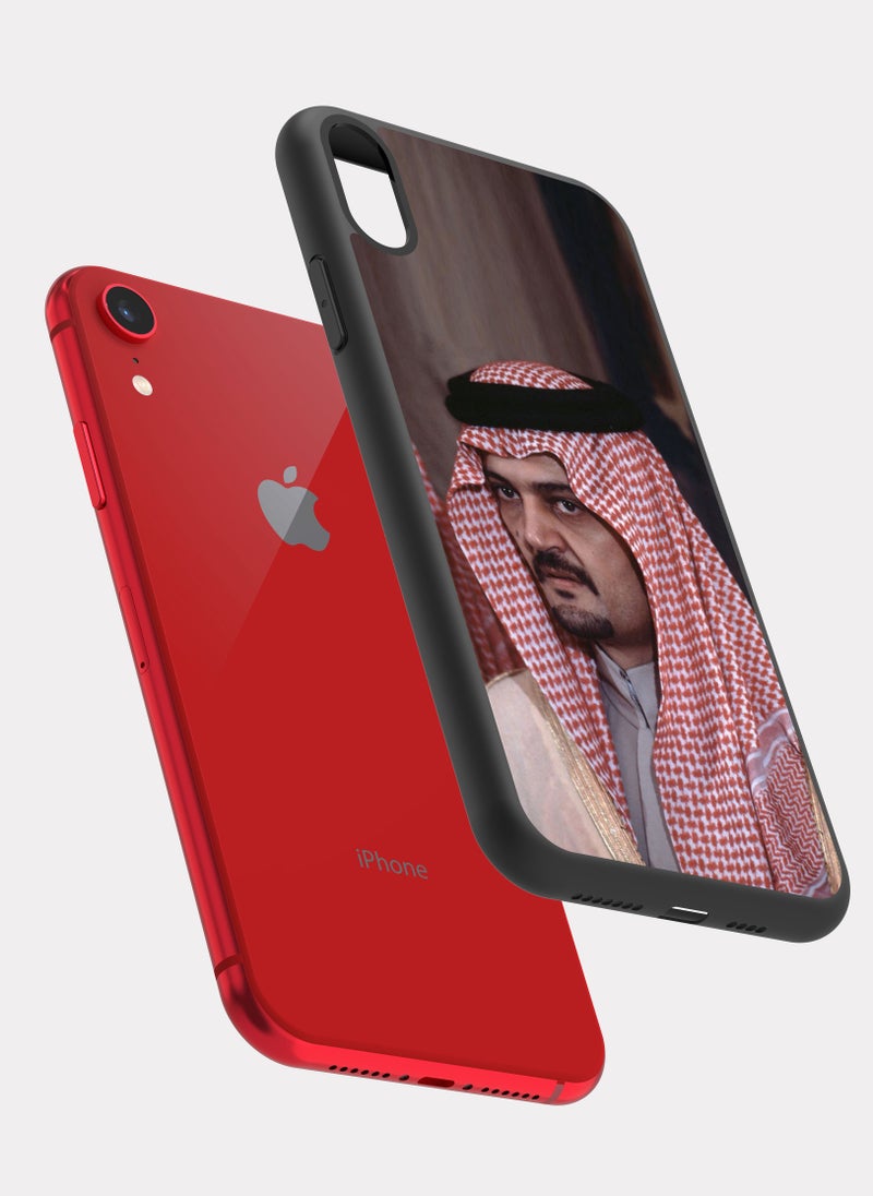 بكسلات كفر ايفون اكس ار الامير سعود الفيصل متعدد الالوان - Image 2