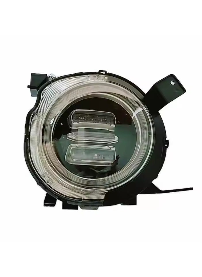 Generic Front Headlight for Great Wall Haval DARGO  - Image 3
