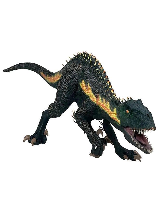 CRYA Indoraptor Toy Dinosaur Action Figure, Realistic Indo Raptor Big Dinosaurs Toys for Kids, Indoraptor Dinosaur Toy for Play and Display, Jurassic Dino Toys for Boys & Girls (Indoraptor) - Image 1