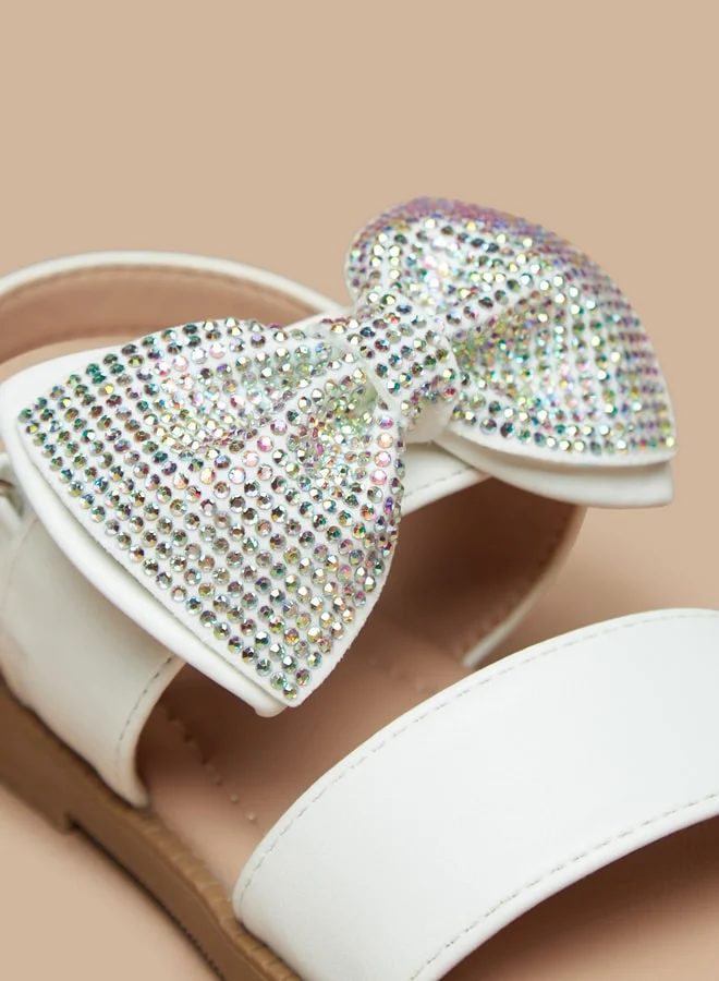 فلورا بيلا من شو إكسبرس Girl's Casual Sandals Ramadan Collection