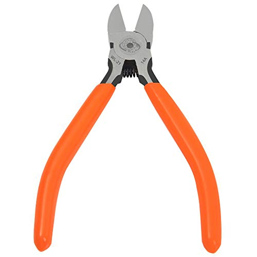 Miular 5 inch Side Cutter Professional Diagonal Cutting Pliers, Wire Cutters - Image 1