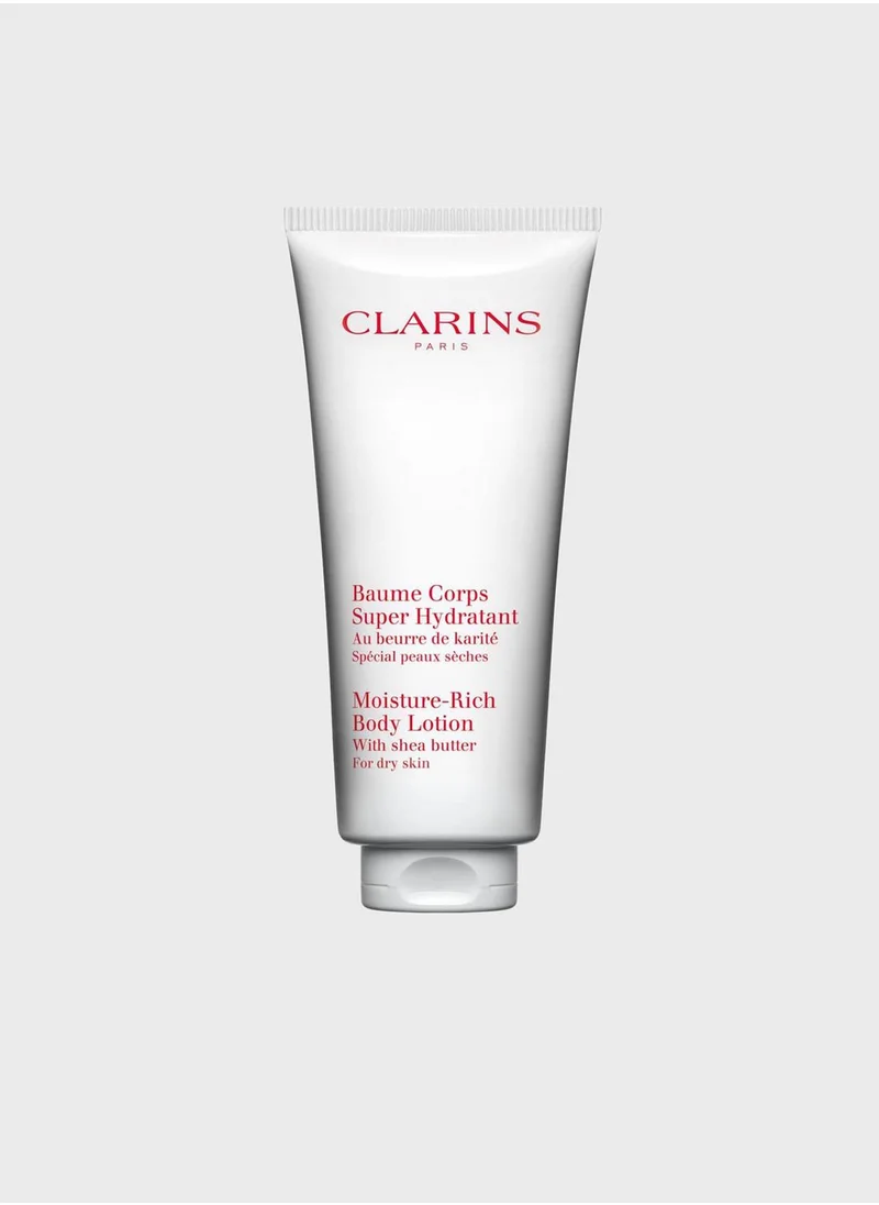 CLARINS Moisture Rich Body Lotion