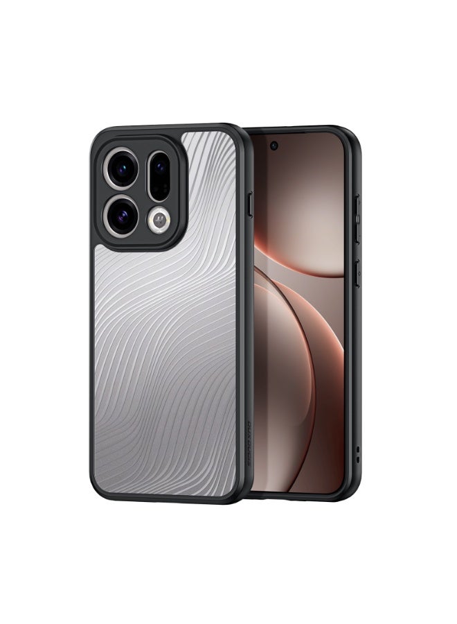 general Aimo Series Case for OPPO Find X9, Camera full Protection Back Cover