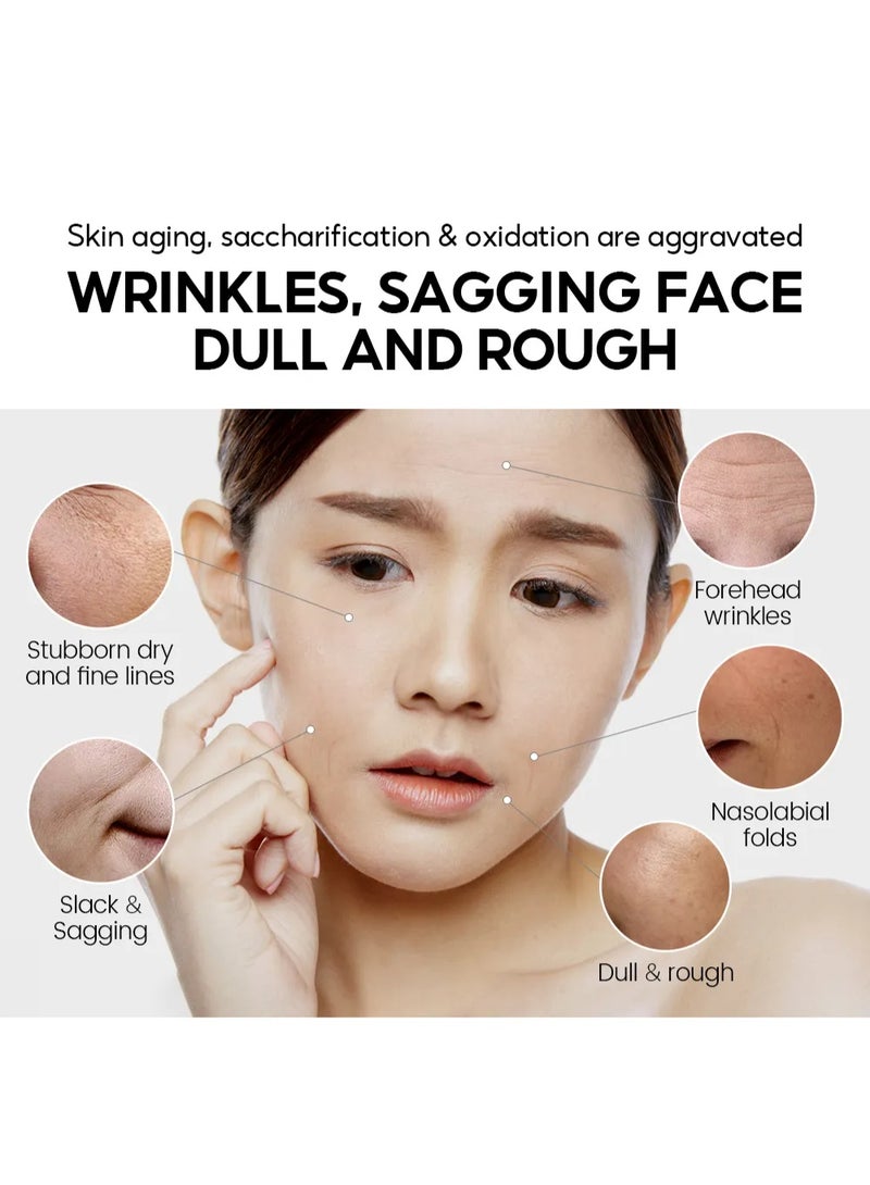 فايبرنت جلامور سيروم برو+ ريتينول لإصلاح التجاعيد بسرعة 30 مل - Image 2