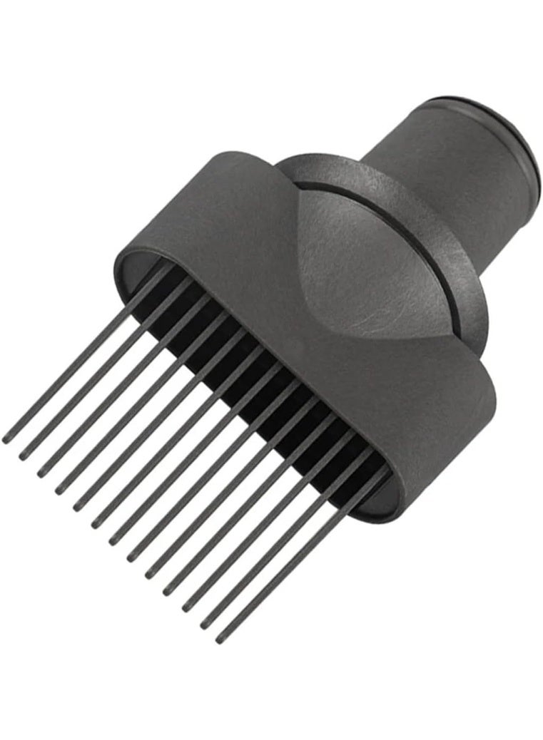 Wide Tooth Comb Attachment For Dyson Supersonic Hair Dryer HD01 HD02 HD03 HD04 HD08 - Image 4