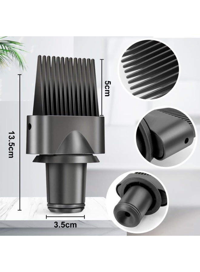 Wide Tooth Comb Attachment For Dyson Supersonic Hair Dryer HD01 HD02 HD03 HD04 HD08 - Image 5