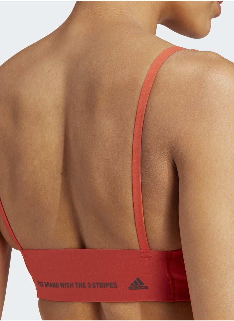 Adidas - Yoga Studio Light Support Bra - Image 1