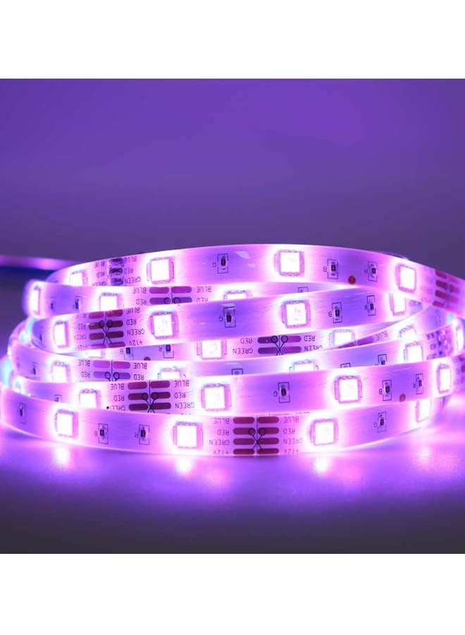 Loquat RGB LED Strip Light Multicolour 5meter - Image 2