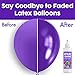 Berkland 2Pack Balloon Shine Spray for Latex Balloons 8 oz ea High Shine Balloon Spray Instant Gloss Finish for Balloon Arches Party Decorations Events Restores Faded Balloons Made in USA - Image 2