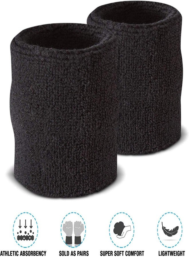 Drauss Sweatband/Wrist Band/Wrist Support for Gym and Sports with Best Colour Combination - Image 4