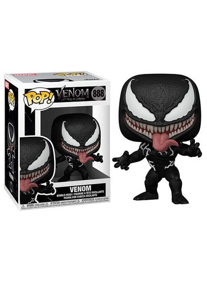 Funko Pop Marvel: Venom 2 Let There Be Carnage Venom Multicolor 3.75 Inches 56304 - Image 4