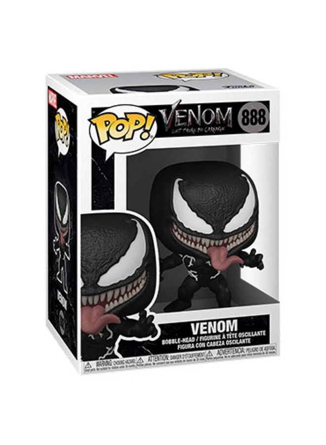 Funko Pop Marvel: Venom 2 Let There Be Carnage Venom Multicolor 3.75 Inches 56304 - Image 3