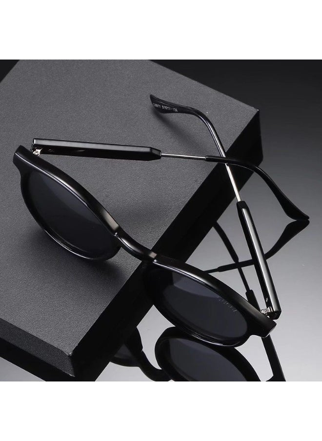 غوتشي نظارات شمسية إيطالية فاخرة كلاسيكية مستقطبة من GUCCI  - Image 2