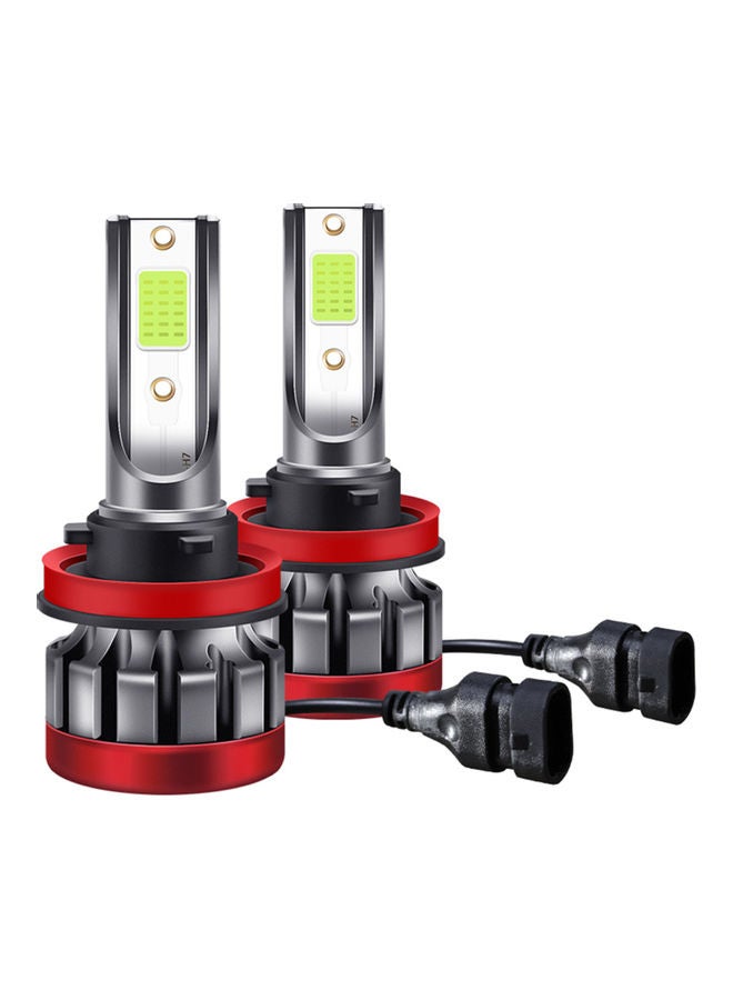 Loquat Pack Of 2 LED Headlight Set - Image 5