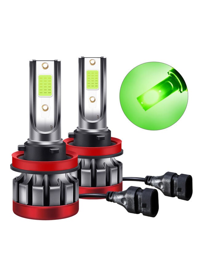 Loquat Pack Of 2 LED Headlight Set - Image 1