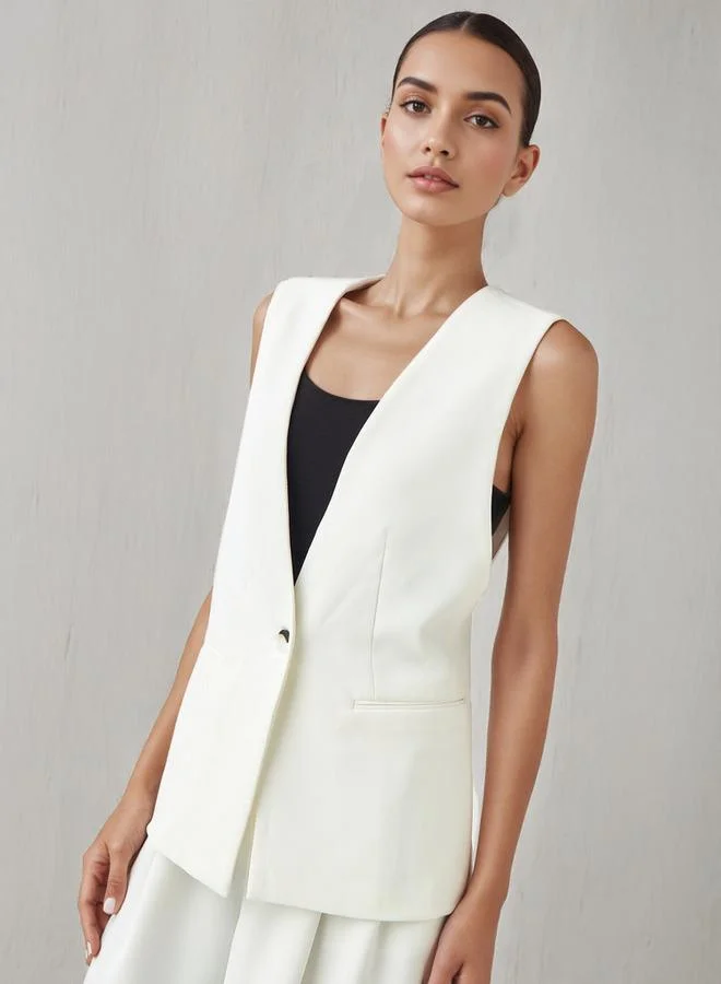 ايكونيك سترة طويلة أيقونية