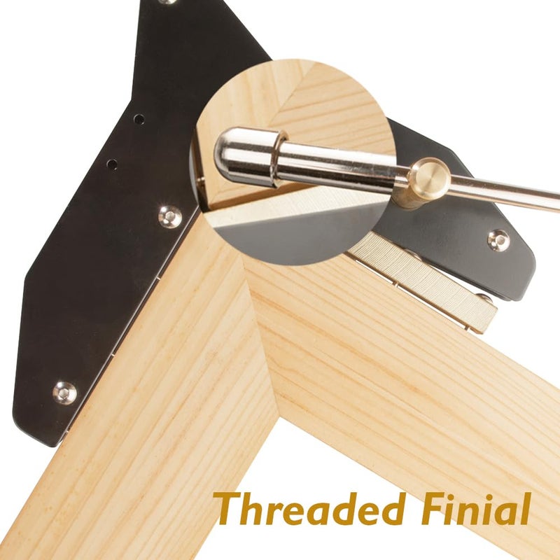 O'SKOOL Miter Max Corner Clamp for Woodworking, Making Window Casing, Making Door Casing, Crafting Projects - Image 3