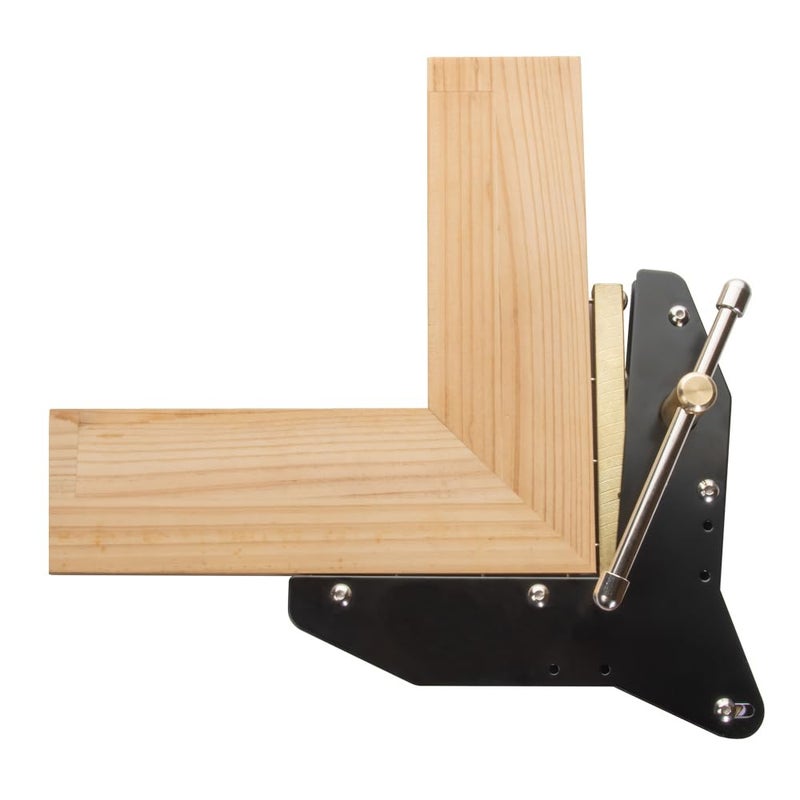 O'SKOOL Miter Max Corner Clamp for Woodworking, Making Window Casing, Making Door Casing, Crafting Projects - Image 1