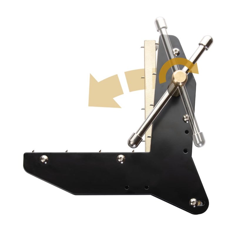 O'SKOOL Miter Max Corner Clamp for Woodworking, Making Window Casing, Making Door Casing, Crafting Projects - Image 2