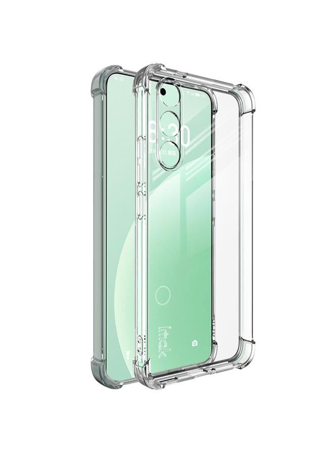 The Bros Case For Meizu 20 5G Shockproof Airbag TPU Phone Case