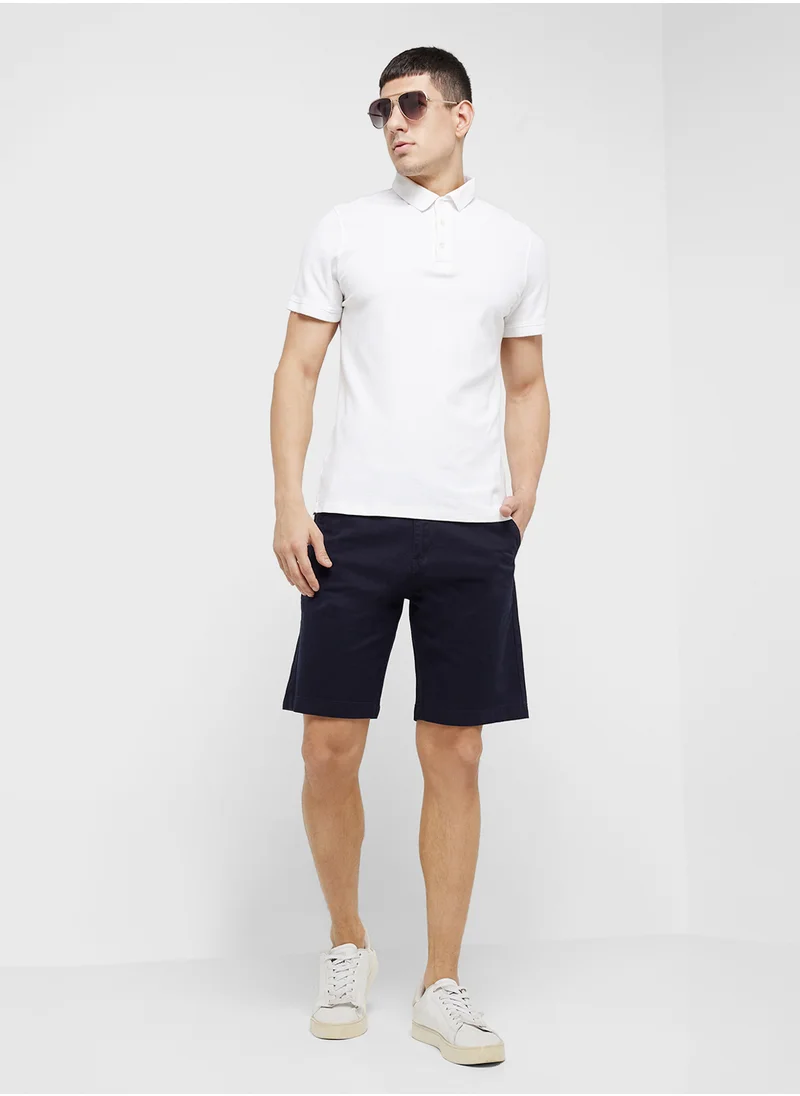 Robert Wood Essential Shorts