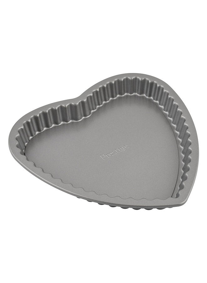 Prestige Heart Shape Pan Grey 24.2x27x3.4cm - Image 5
