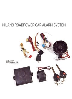 milano Car Alarm System  - Image 1