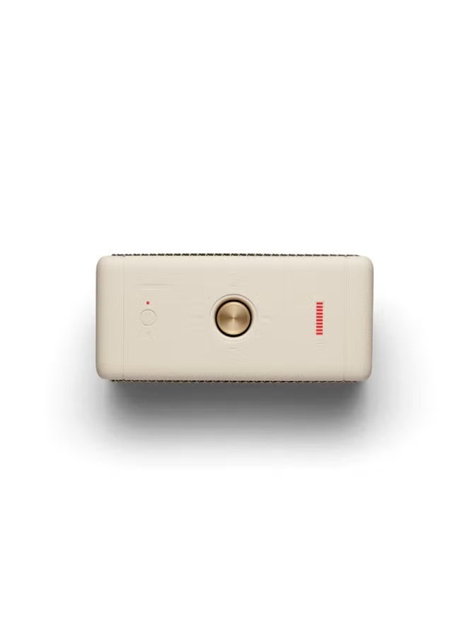 Marshall Emberton Compact Portable Speaker/White  - Image 5