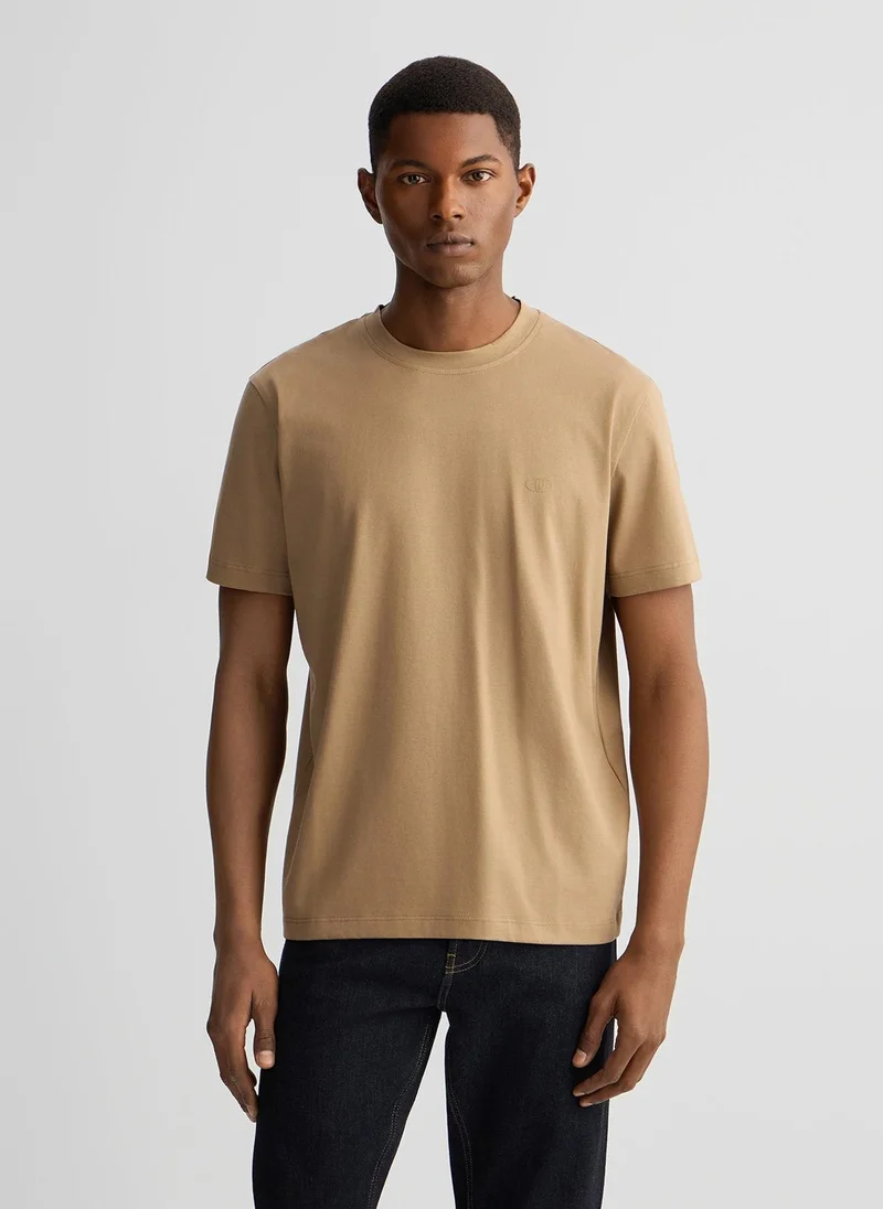 ليو جو تيشيرت بيج بشعار