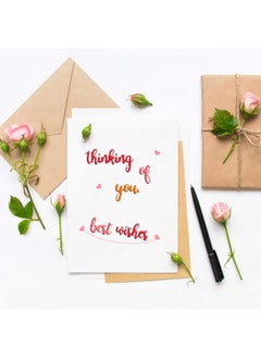 Patelai 16 Pieces Cutting Dies Word Dies For Card Making Celebration Embossing Script Die Stencils For Diy Scrapbook Card Making Supplies (Charming Style)  - Image 4
