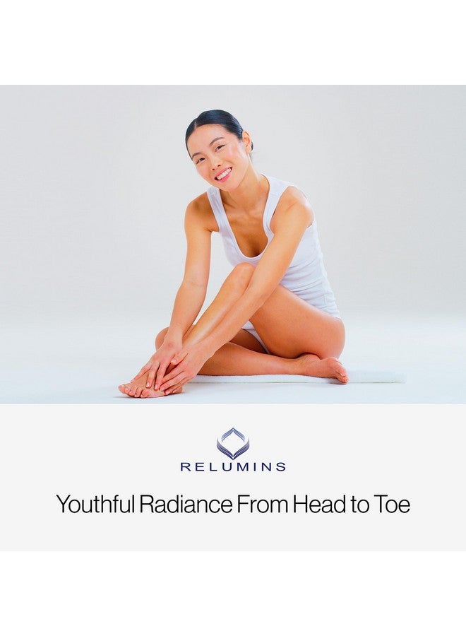 Relumins L Glutathione Supplement Complex - Reduced Glutathione 1000mg with Alpha Lipoic Acid & Rose HIPS Capsules for Nourished & Smoother Skin, Achieve a Holiday Glow, Made in USA - 60 Caps - Image 4