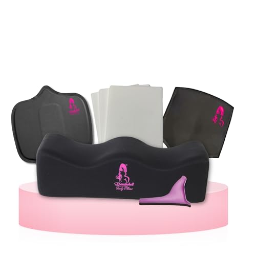 bombshell booty pillow BBL Pillow Kit After Surgery Sitting, Almohada BBL Kit After Surgery Lifting Cushions with Ab Board Post Surgery Tummy Tuck, Lipo Foams Lipo Back Board Post Surgery, Booty Pillow Butt Cushion - Image 1