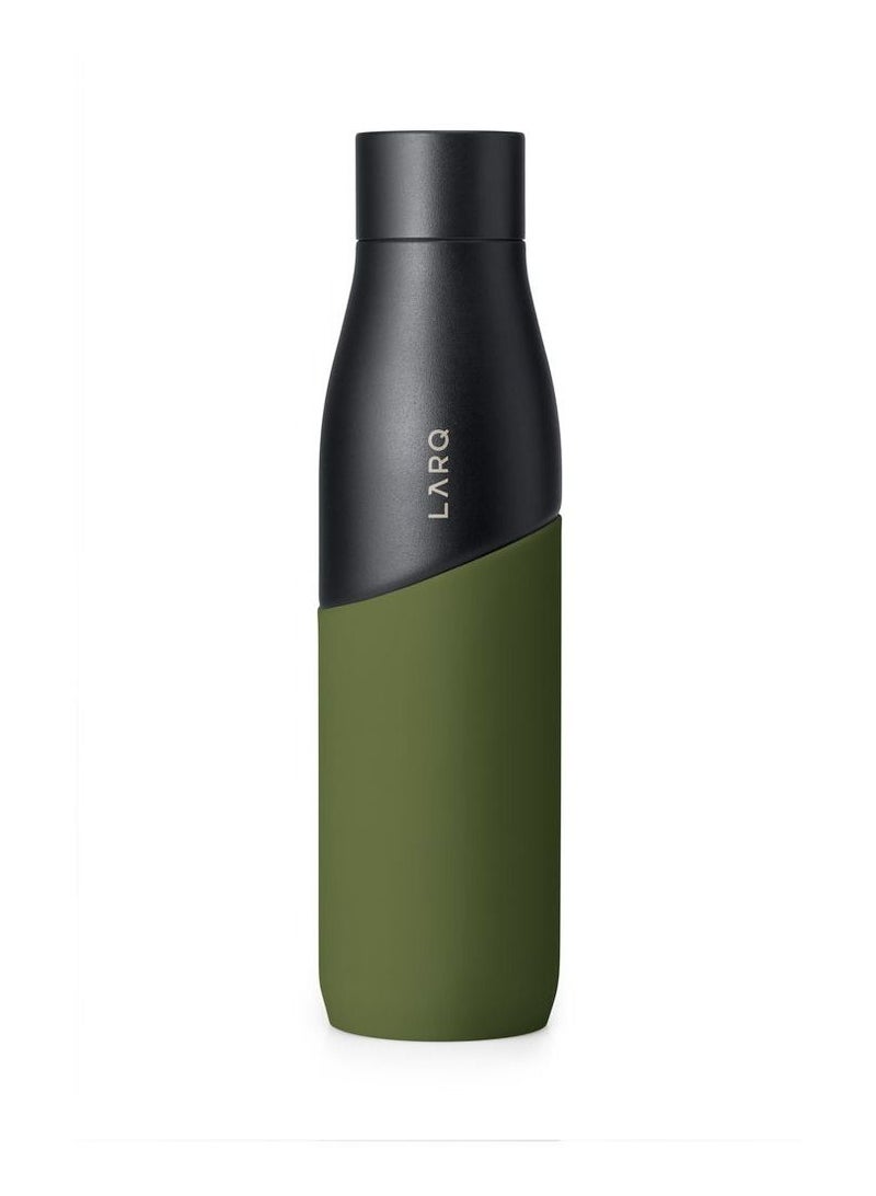 Larq Bottle Black Pine 710ml - Image 1