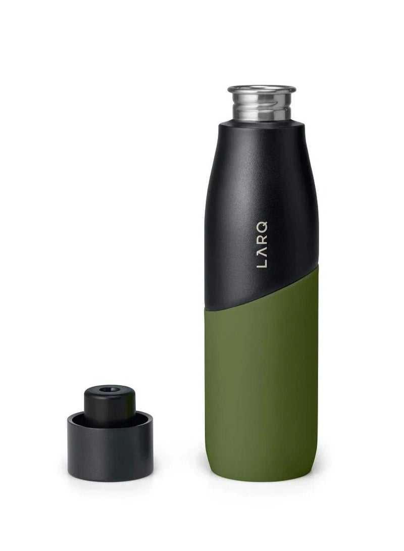 Larq Bottle Black Pine 710ml - Image 3