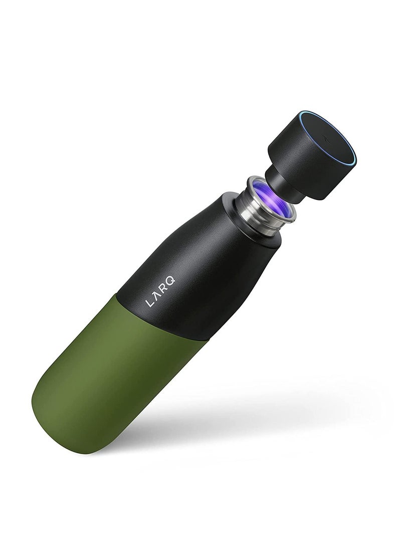 Larq Bottle Black Pine 710ml - Image 2