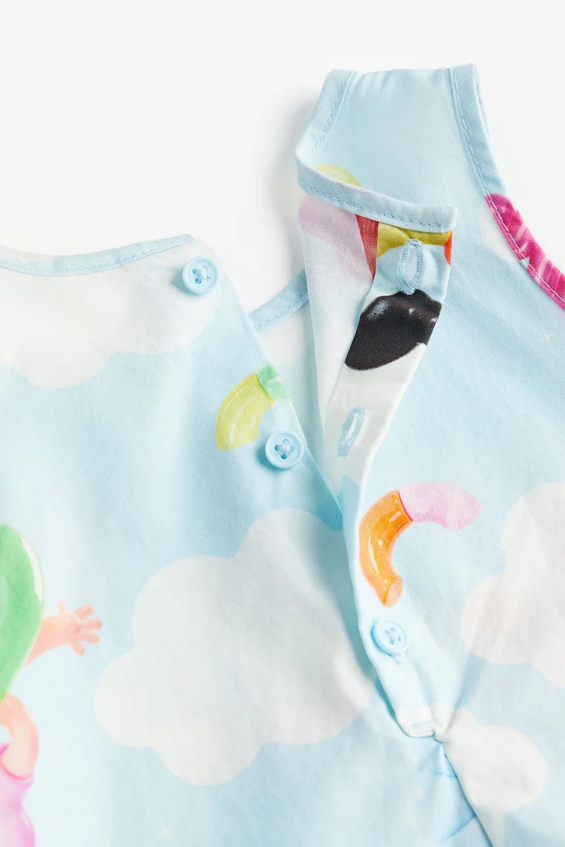 H&M Kids Graphic Romper Suit