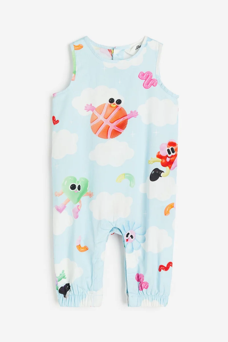 H&M Kids Graphic Romper Suit
