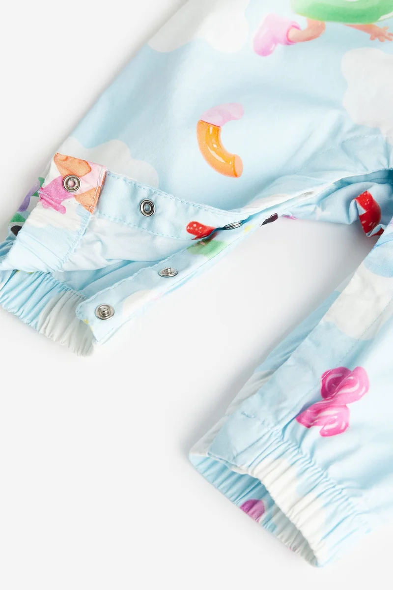H&M Kids Graphic Romper Suit