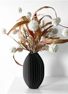 3D Brothers The Tivano Vase   Artistic Modern Accent for Elegant Home Decor  - Image 1